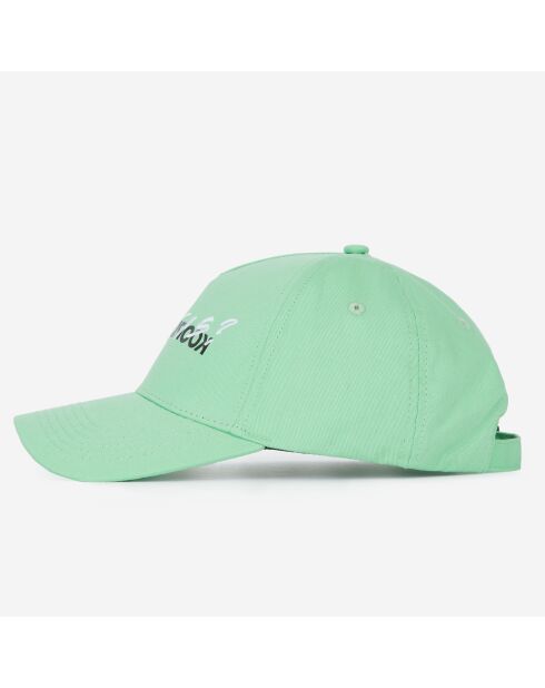 Casquette Qu'est-ce que le vert