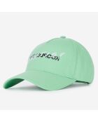 Casquette Qu'est-ce que le vert