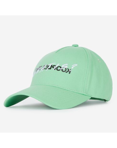Casquette Qu'est-ce que le vert
