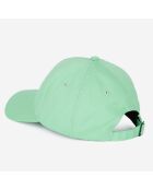 Casquette Qu'est-ce que le vert
