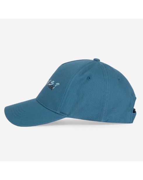 Casquette What is bleu profond