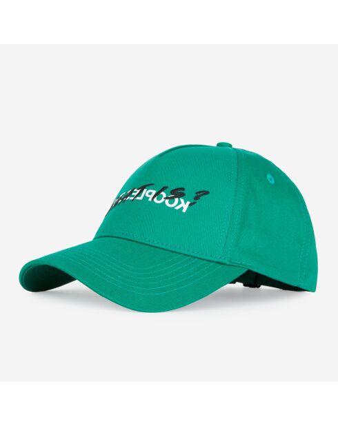 Casquette Qu'est-ce que la verte