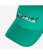 Casquette Qu'est-ce que la verte
