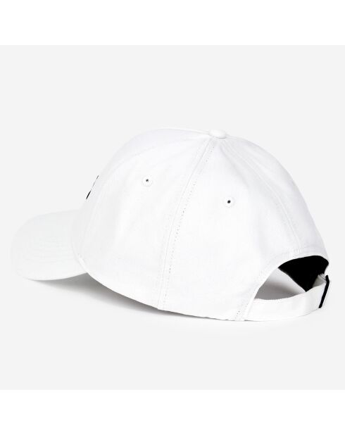 Casquette Kooples on fire blanche