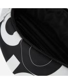 Sac banane logo The Kooples noir - 10x33x9 cm
