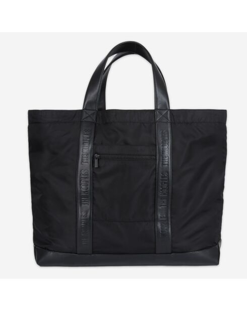 Sac Cabas Large noir - 34x42x17 cm