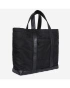 Sac Cabas Large noir - 34x42x17 cm