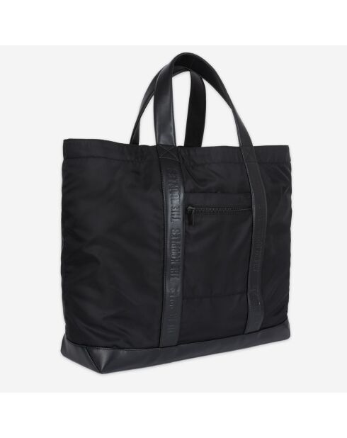 Sac Cabas Large noir - 34x42x17 cm