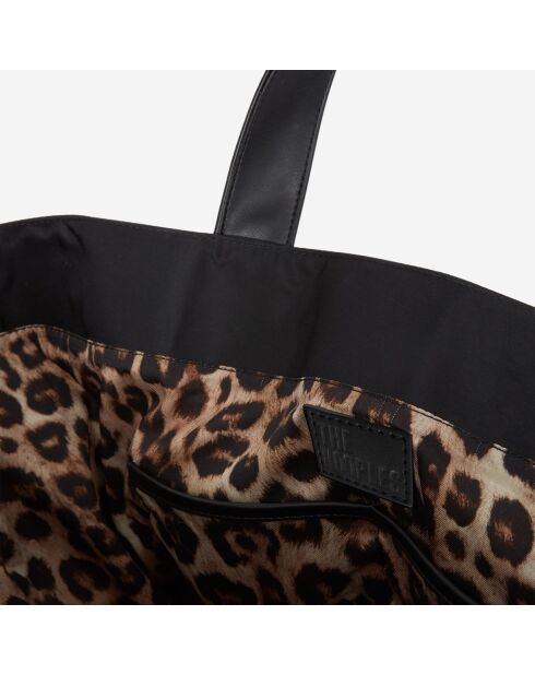 Sac Cabas Large noir - 34x42x17 cm