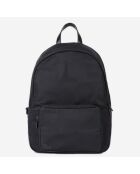 Sac à dos logo The Kooples noir - 40x23x12 cm