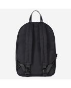Sac à dos logo The Kooples noir - 40x23x12 cm
