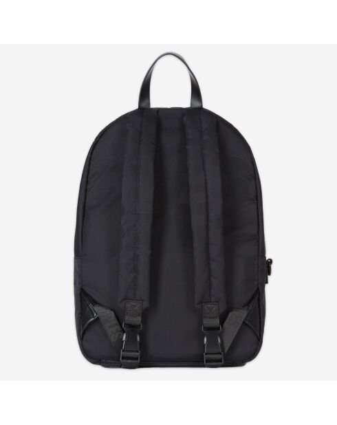 Sac à dos logo The Kooples noir - 40x23x12 cm