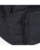 Sac à dos logo The Kooples noir - 40x23x12 cm