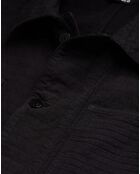 Veste de travail noire