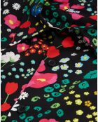 Chemise imprimée multicolore