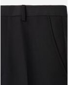 Pantalon de costume 100% Laine noir