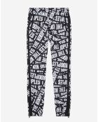 Jogging Logo noir