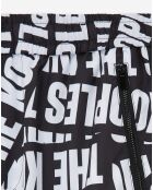 Jogging Logo noir