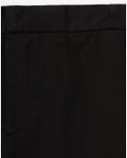 Pantalon droit noir