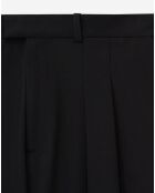 Pantalon large noir
