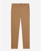 Pantalon chino beige