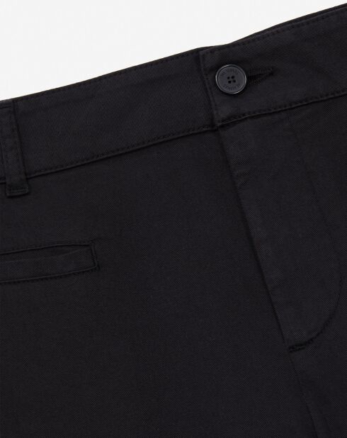 Pantalon chino noir