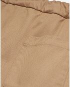 Pantalon Court beige