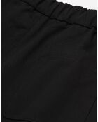 Pantalon Court métrage noir