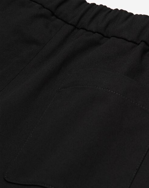 Pantalon Court métrage noir