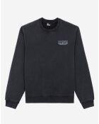 Sweat imprimé noir