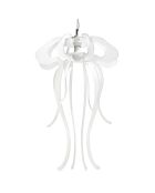 Suspension Jelly blanc satiné - 50x50xH76 cm