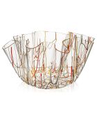 Vase Drappeggi Big  multicolore - 45x47xH27 cm