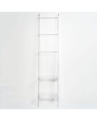 Etagère Clio Big transparente - 39.5x40xH180 cm