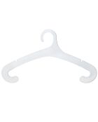 Cintre Hanger blanc - 40x0.3xH23 cm