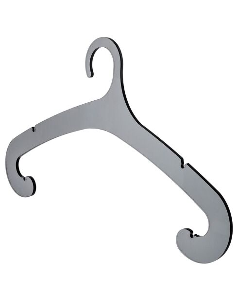 Cintre Hanger fumé - 40x0.3xH23 cm