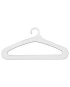 Cintre Hang transparent - 41x0.3xH22.5 cm