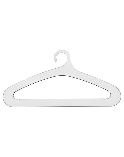 Transparenter Aufhänger zum Aufhängen - 41x0,3xH22,5 cm