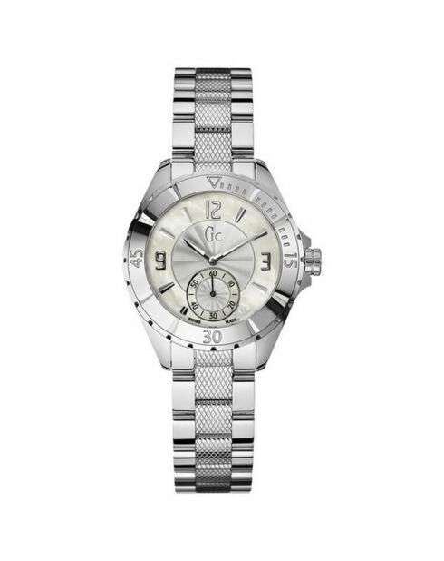 Montre Femme en Acier argentée