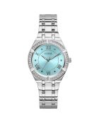 Montre Femme Cosmo en Acier grise