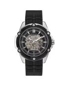 Montre Homme Bolt en Silicone noire