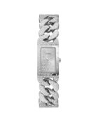 Montre Femme Starlit en Acier argentée