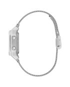 Montre Homme Zoom en Acier grise