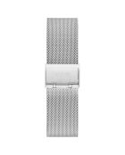 Montre Homme Zoom en Acier grise