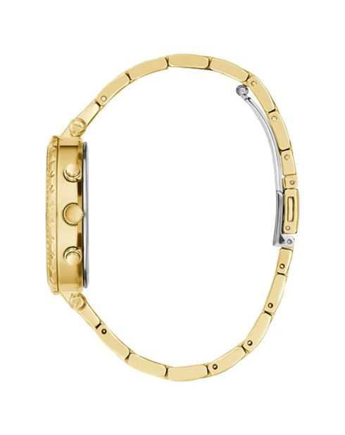 Montre Femme Solstice en Acier dorée