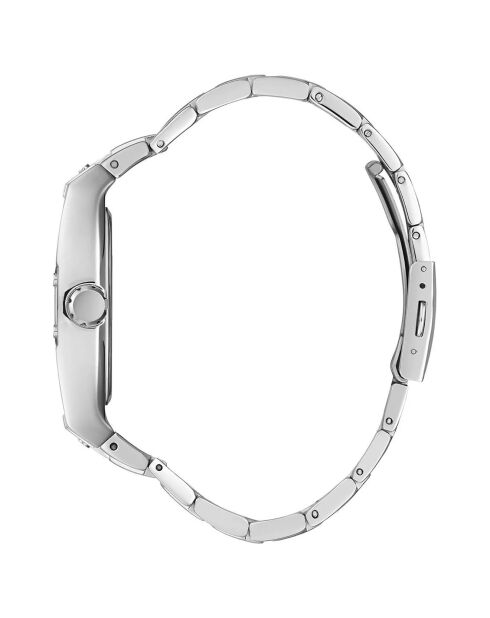 Montre Femme Phoenix en Acier grise
