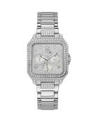 Montre Femme Deco en Acier grise