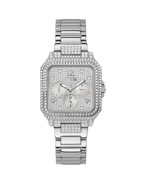 Montre Femme Deco en Acier grise