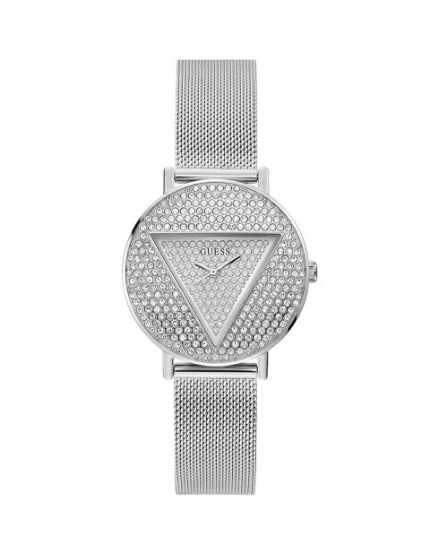 Montre Femme Iconic en Acier argentée