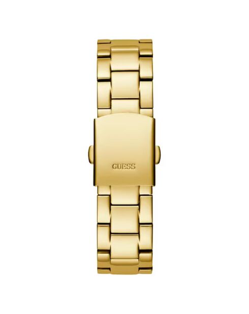 Montre Femme Sol en Acier dorée