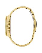 Montre Femme Sol en Acier dorée